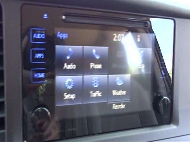 2017 Toyota Sienna LE